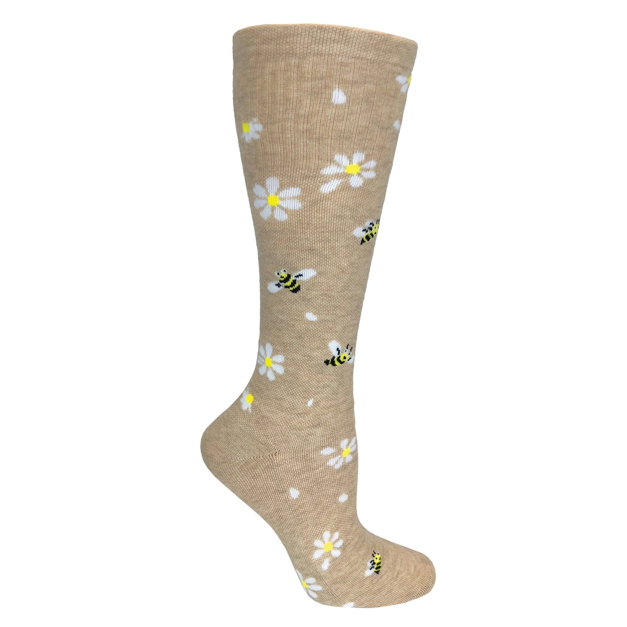 Prestige Medical-Womens Premium Wool Compression Socks-MedTech-2